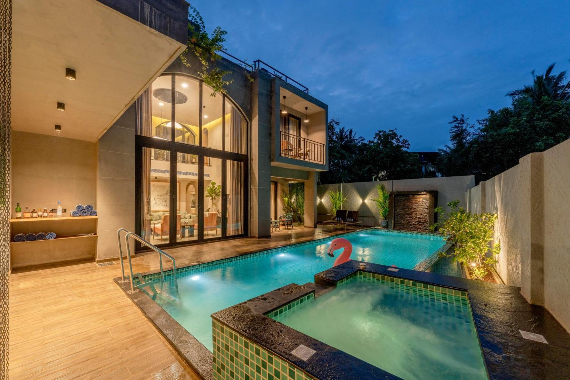 Vana - A Lindsay Manor วากาตอร์ ภายนอก รูปภาพ