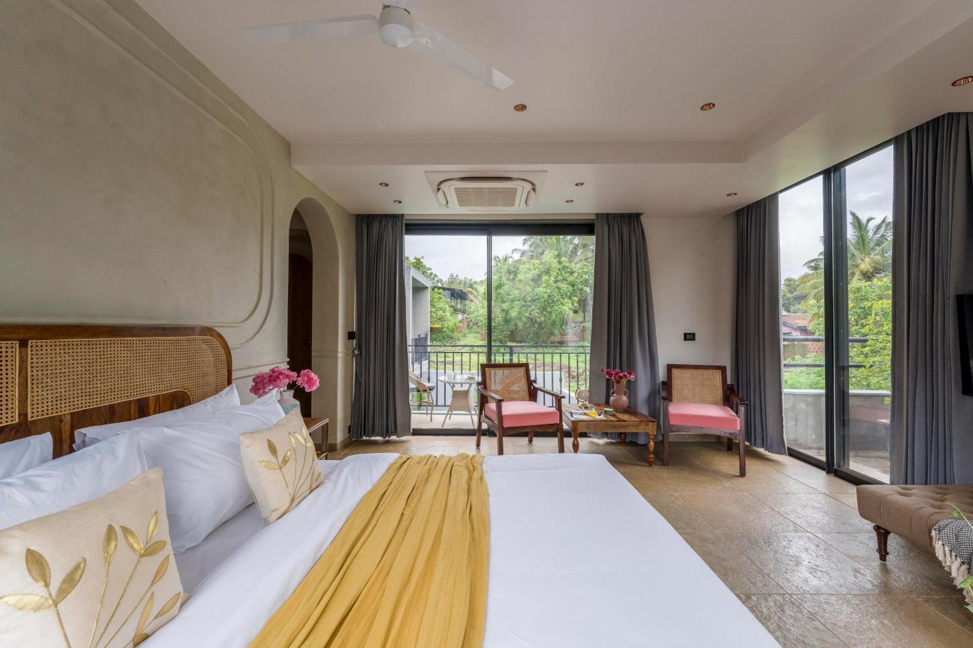Vana - A Lindsay Manor วากาตอร์ ภายนอก รูปภาพ