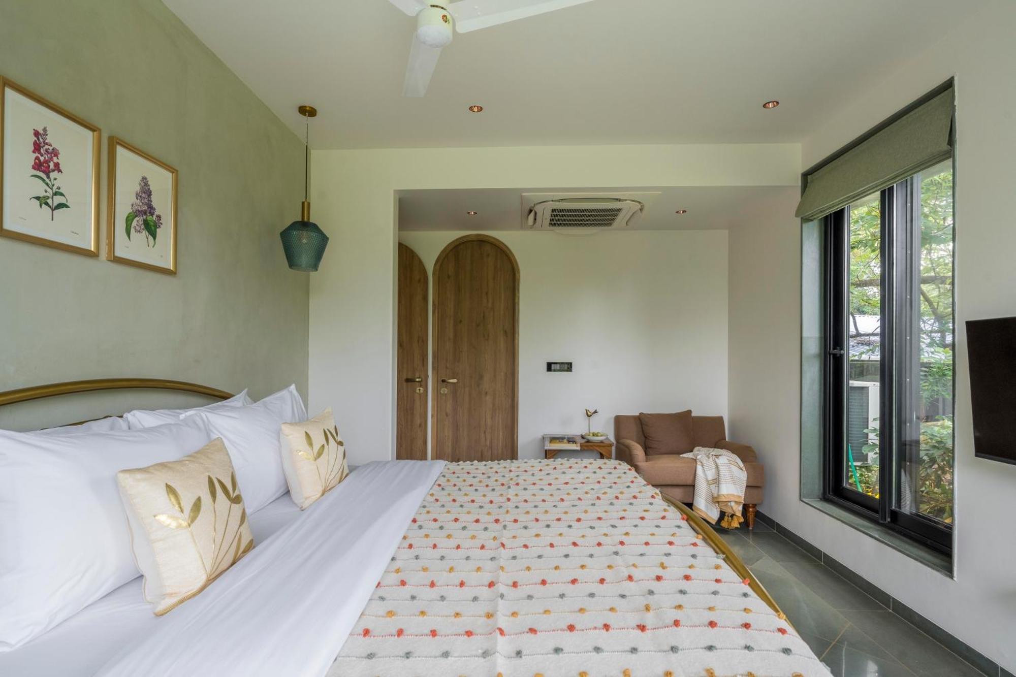Vana - A Lindsay Manor วากาตอร์ ภายนอก รูปภาพ